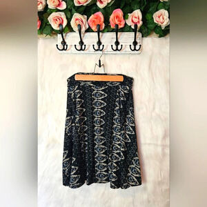 Urban Coco Classic Jersey Knit Skirt